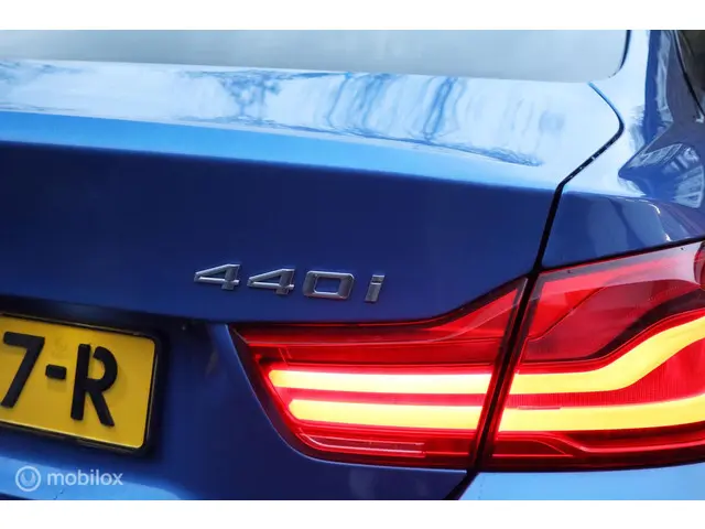 BMW 4 Serie Coupé 440i High Executive 2017 Benzine 36
