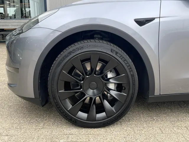 Tesla Model Y Long Range AWD 75 kWh 2023 Elektrisch 44