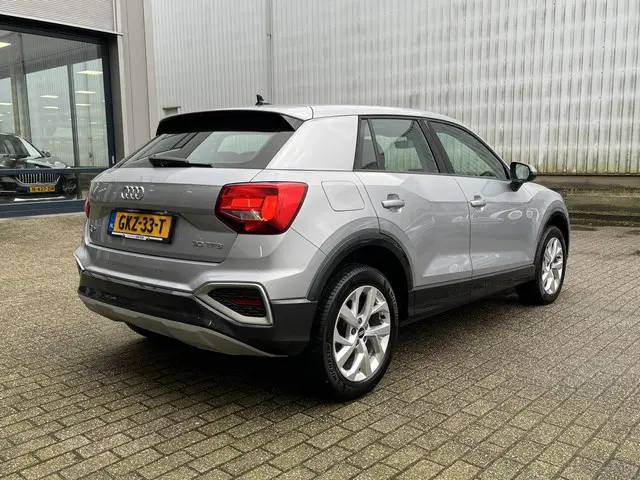 Audi Q2 30 TFSI Business Edition 2021 Benzine 62