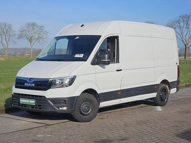 MAN TGE 3.140 2022 Diesel 2