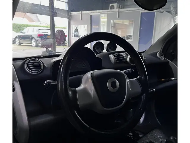 Smart Fortwo coupé ELECTRIC 2015 Elektrisch 8