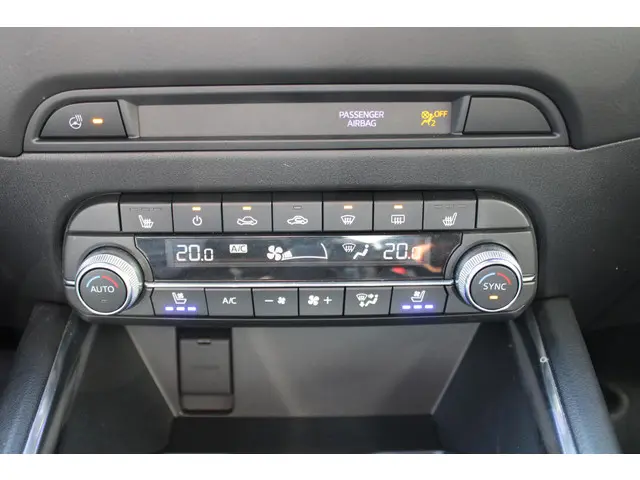 Mazda CX-5 2.5 SkyActiv-G 194 Homura 2022 Benzine 26