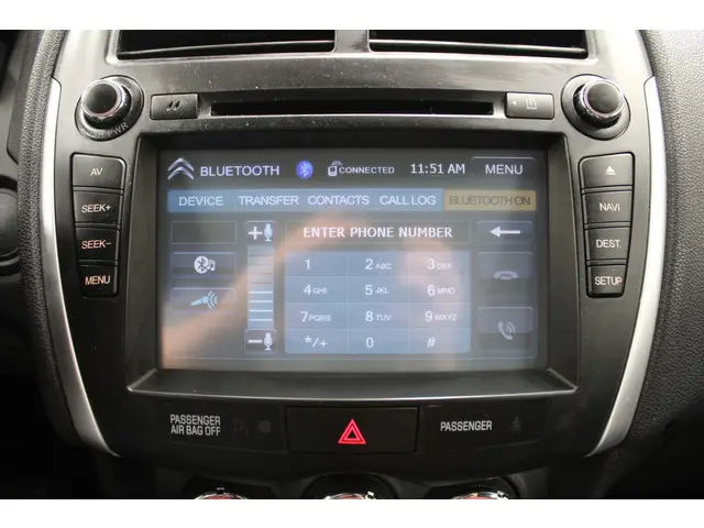 Citroën C4 Aircross 1.6 Tendance 2012 Benzine 13