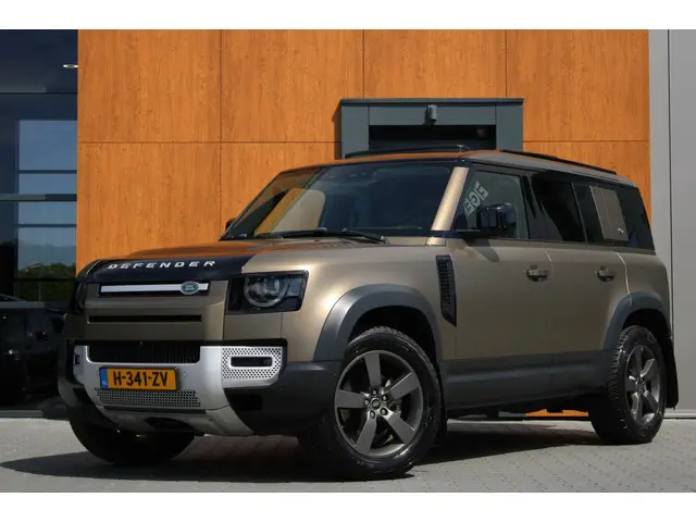 Land Rover Defender HSE 2.0 D240 110 | Mat PPF 2020 Diesel
