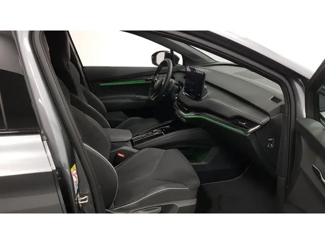 Škoda Enyaq iV 80 Sportline 2022 Elektrisch 12