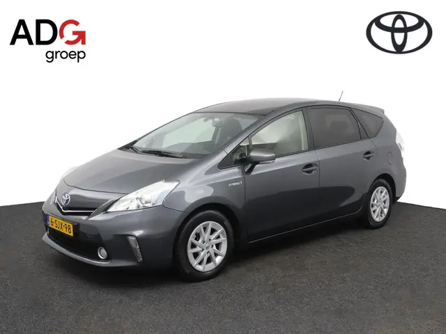 Toyota Prius Wagon 1.8 Aspiration 2013 Hybride Benzine
