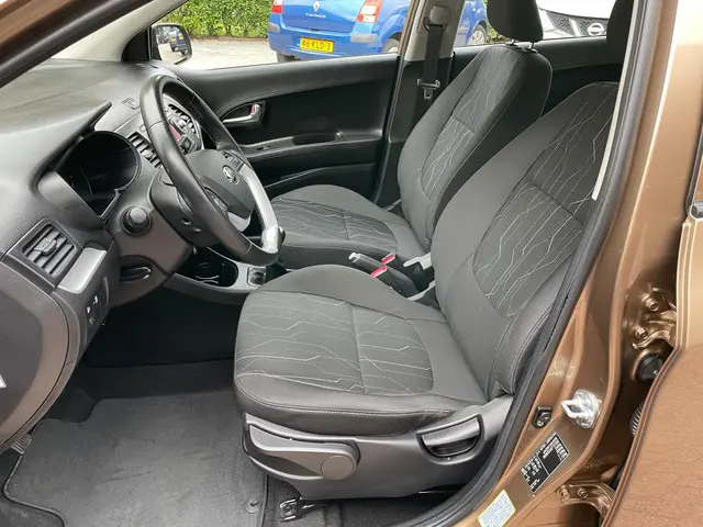 Kia Picanto 1.0 CVVT BusinessLine, Airco 2014 Benzine 7