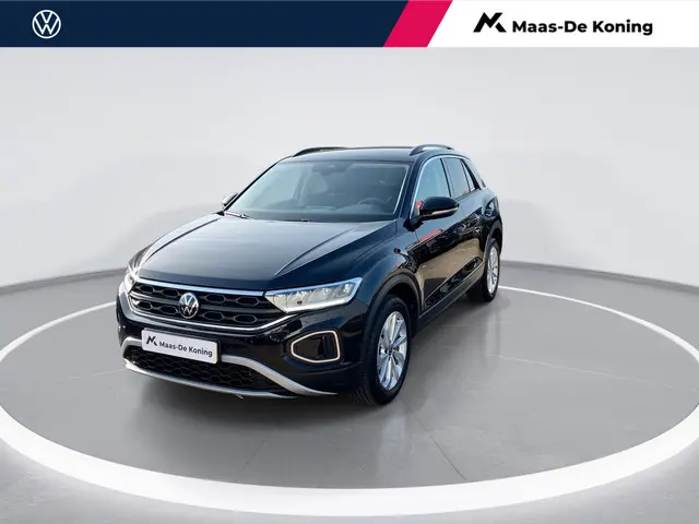 Volkswagen T-Roc 1.0 TSI/115 PK Life Edition 2024 Benzine
