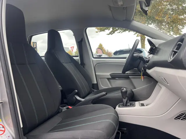 SEAT Mii 1.0 Style 2017 Benzine 7