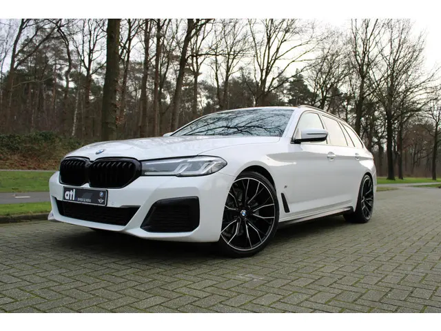 BMW 5 Serie 2