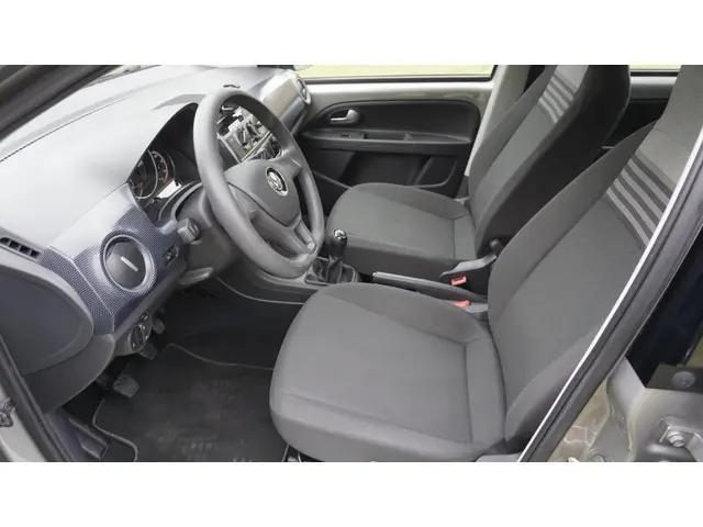 Volkswagen up! 1.0 BMT move up! 5 drs Airco 2018 Benzine 12