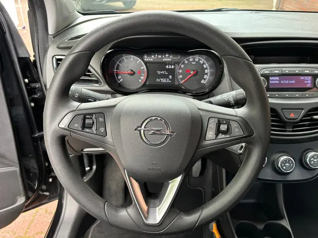 Opel KARL 1.0 ecoFLEX Edition 2018 Benzine 21