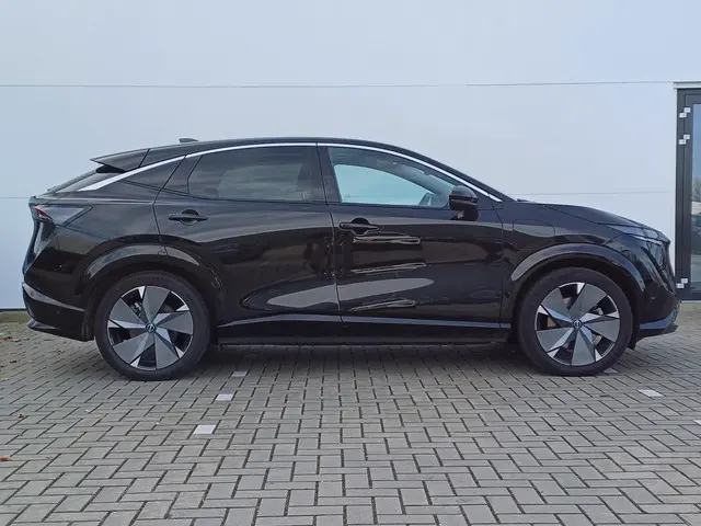 Nissan ARIYA 66 kWh Evolve 2023 Elektrisch 13