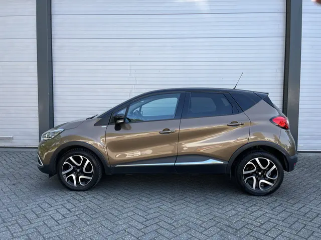 Renault Captur 1.2 TCe Barista 2015 Benzine 11