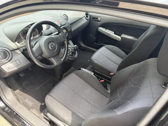 Mazda 2 1.3 XS / ELEC RAMEN / 3-DEURS / 143dkm! NAP! 2013 Benzine 4