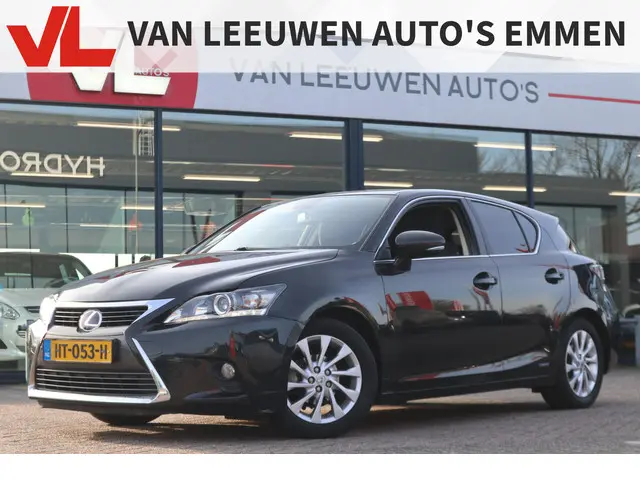Lexus CT