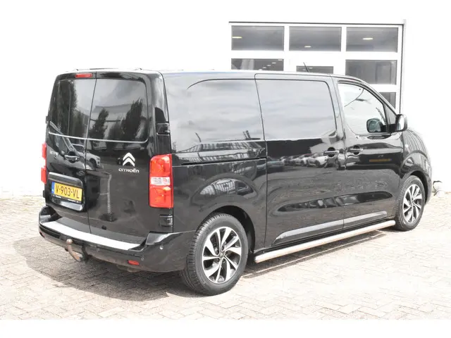 Citroën Jumpy BlueHDI 180 EAT8 Business M S&S 2019 Diesel 3