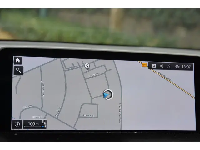 BMW iX3 High Executive 80 kWh 2021 Elektrisch 11