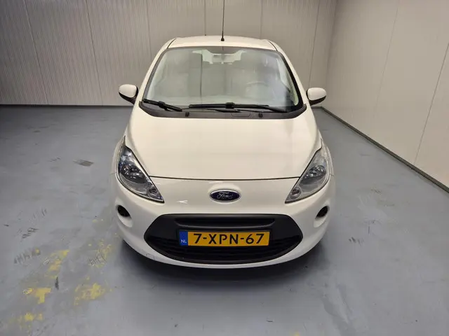 Ford Ka 1.2 Style Airco Elektrisch Pakket 2014 Benzine 15
