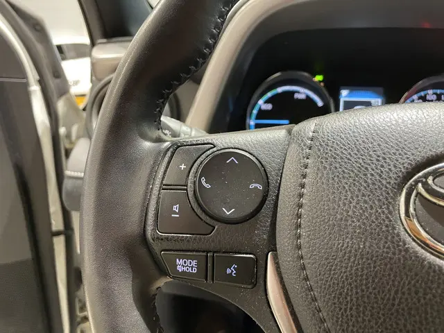 Toyota RAV4 2.5 Hybrid AWD Style 2017 Hybride Benzine 15