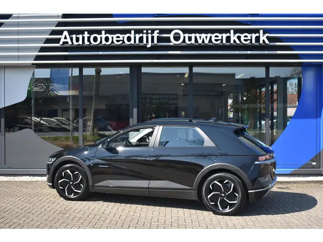 Hyundai IONIQ 5 73 kWh TREND AWD 2022 Elektrisch 15