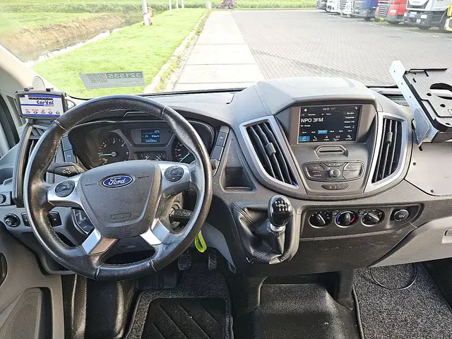 Ford Transit 2.0 2019 Diesel 8