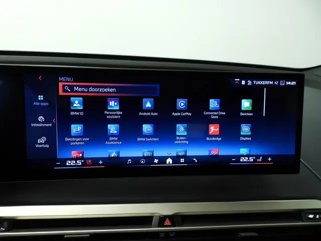 BMW iX M60 2023 Elektrisch 13