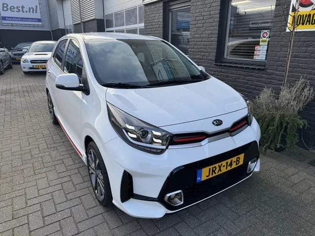 Kia Picanto 1.0 DPi GT-Line 5p 2020 Benzine 3