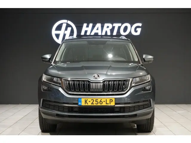 Škoda Kodiaq 1.5 TSI Business Edition 2021 Benzine 10