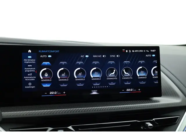 BMW XM PHEV 30 kWh 2023 Hybride Benzine 23
