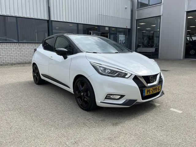 Nissan Micra 0.9 IG-T Tekna 2017 Benzine 69