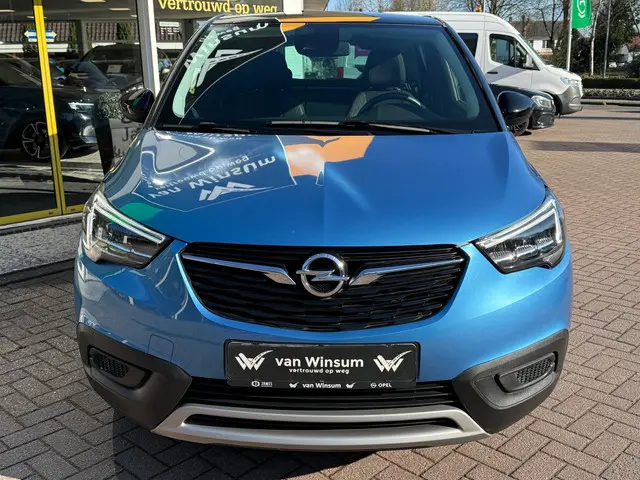 Opel Crossland X 1.2 Turbo Edition 2020 2020 Benzine 9