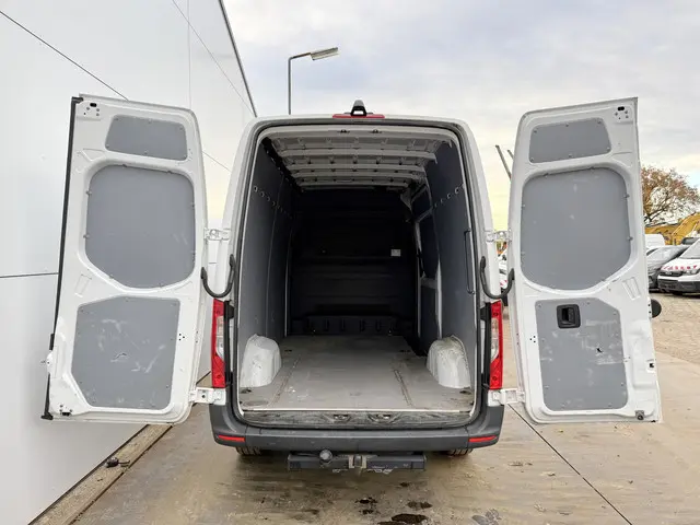Mercedes-Benz Sprinter 317 1.9 CDI 2021 Diesel 11