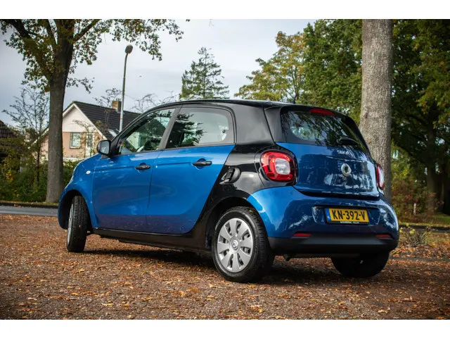 Smart Forfour 1.0 Pure 2016 Benzine 29