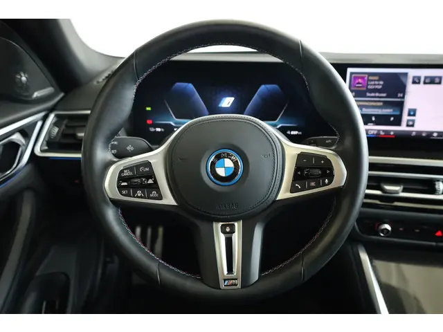 BMW i4 M50 2024 Elektrisch 11
