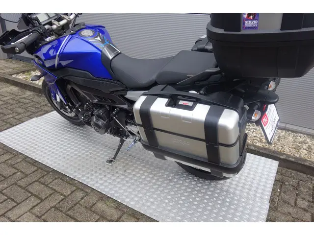 Yamaha TRACER 900 ABS 2017 Benzine 16