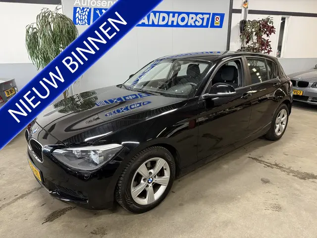 BMW 1 Serie