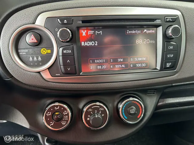 Toyota Yaris 1.3 VVT-i Aspiration 2013 Benzine 8