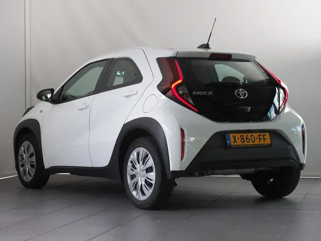 Toyota Aygo 3
