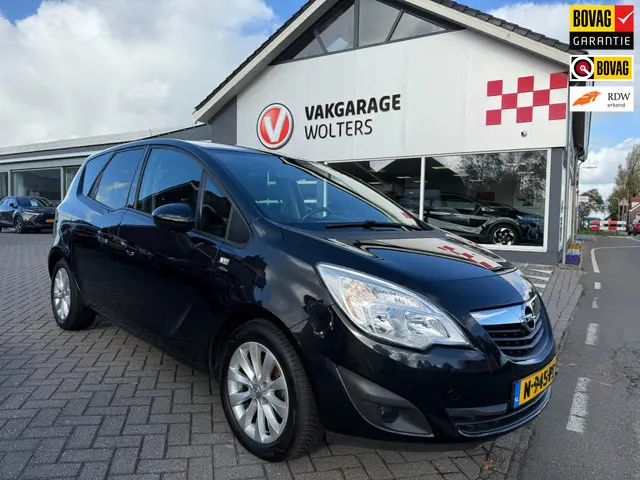Opel Meriva 1.4 Berlin RIJKLAARPRIJS! 2013 Benzine