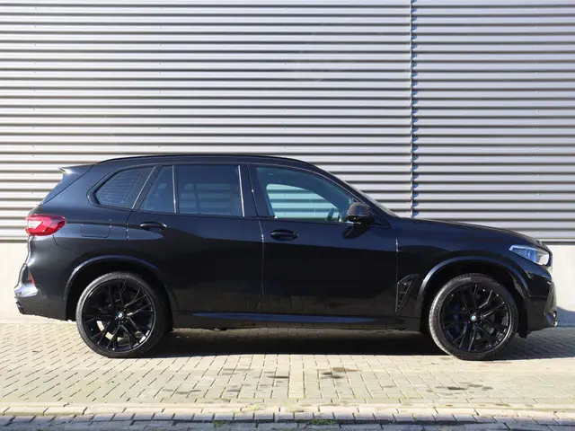 BMW X5 M Competition 2020 Benzine 5