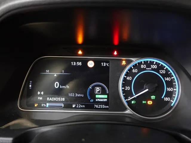 Nissan Leaf N-Connecta 40 kWh 2019 Elektrisch 22