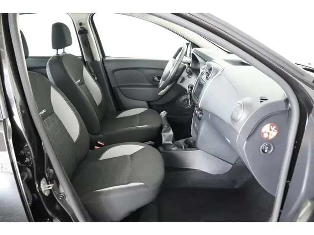 Dacia Sandero Stepway 0.9 TCe Lauréate 2013 Benzine 11