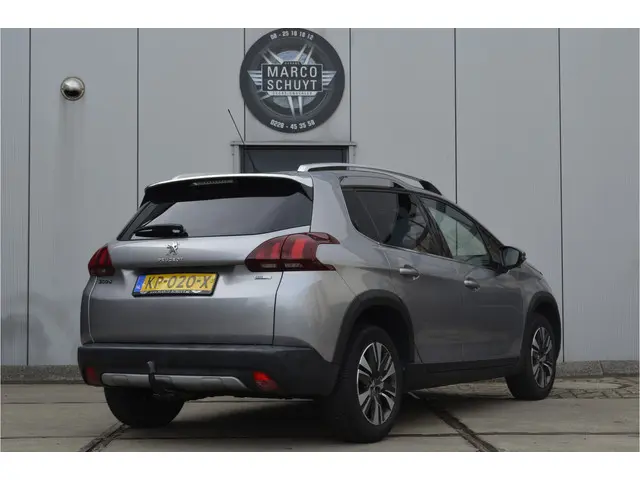 Peugeot 2008 2