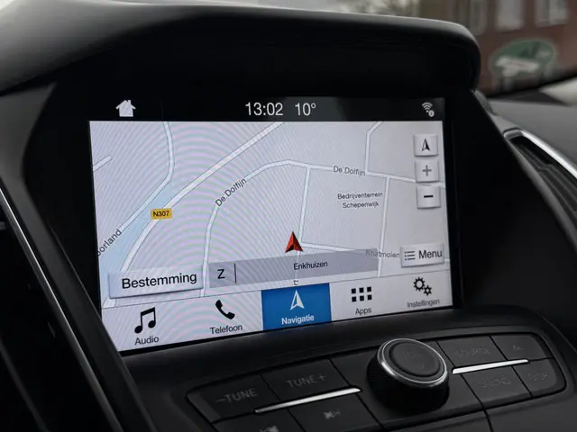 Ford C-MAX 1.5 Titanium 2018 Benzine 29