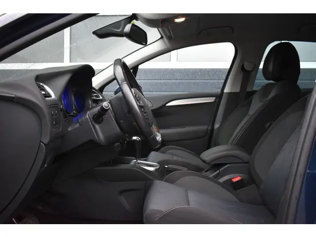 Citroën C4 1.6 VTi Tendance automaat 2012 Benzine 9