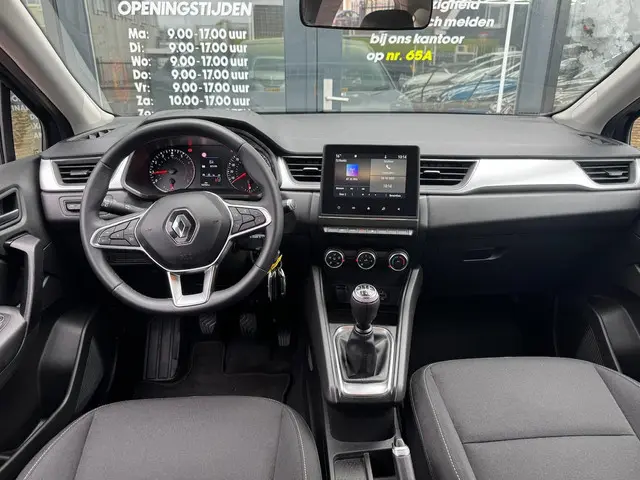 Renault Captur 1.0 TCe 100 Bi-Fuel Zen 2020 LPG/Gas 13