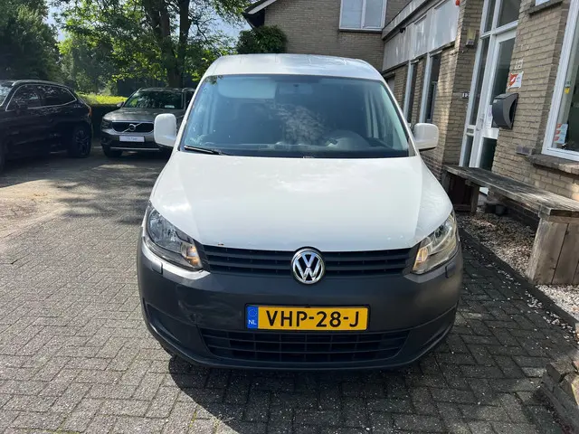 Volkswagen Caddy 1.2 TSI 2012 Benzine 22