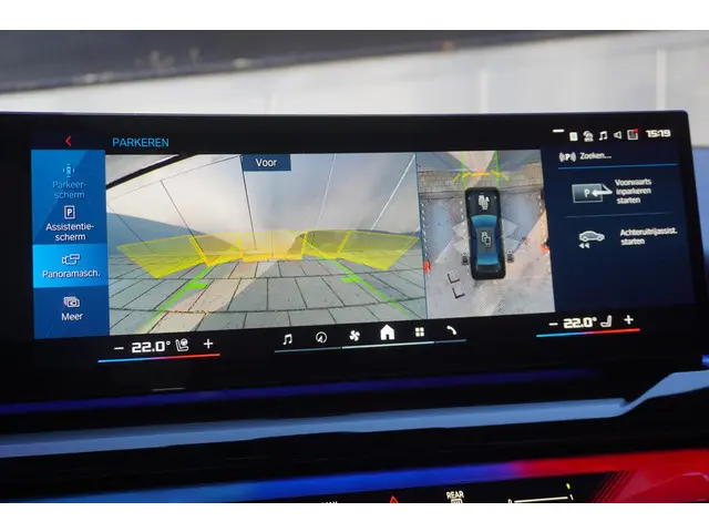 BMW M5 Sedan 2026 Hybride Benzine 20