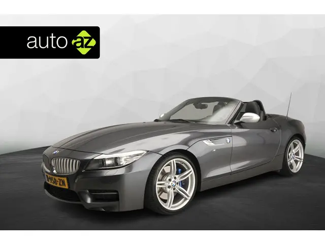 BMW Z4 Roadster sDrive35is 2014 Benzine